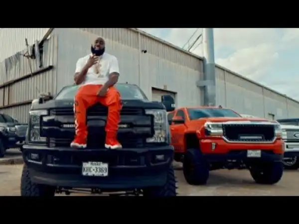 Video: Trae Tha Truth - I Got It On Me